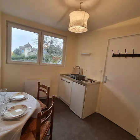 Appartamento Le Petit Essentiel Pour 2 Personnes