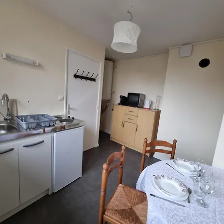 Appartamento Le Petit Essentiel Pour 2 Personnes *